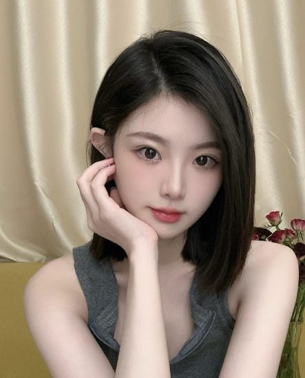 超气质极品一线天短发气质妹下海-51探花